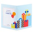 thumbnail image 3 of Hallmark Paper Wonder Musical 3D Pop-Up Birthday Card With Light (Big Presents and Balloons), 3 of 7