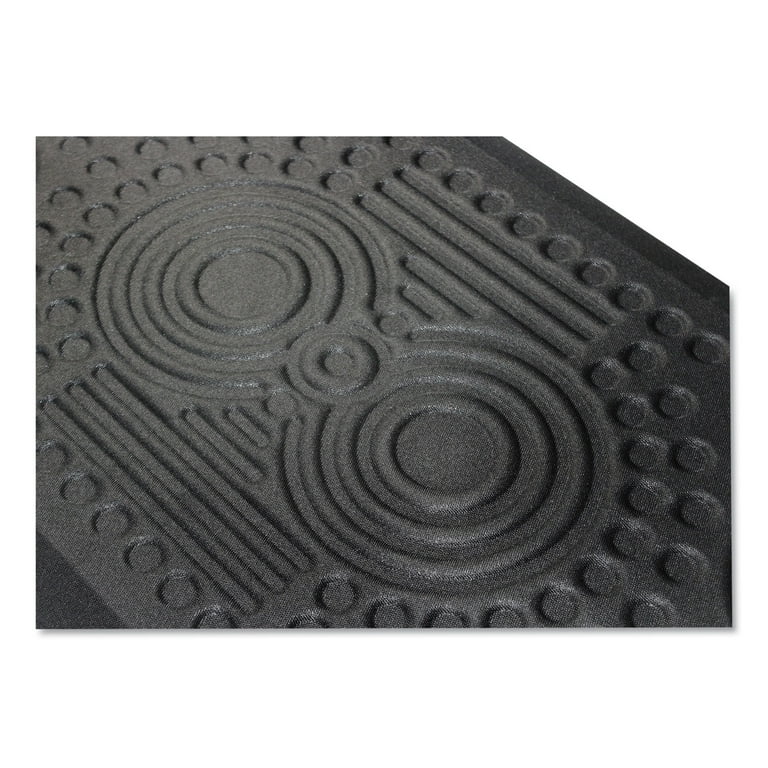 AFS-TEX 3000X Anti-Fatigue Mat, Rectangular, 20 x 39, Midnight Black AFS-TEX 3000X Anti-Fatigue Mat, Rectangular, 20 x 39, Midnight Black