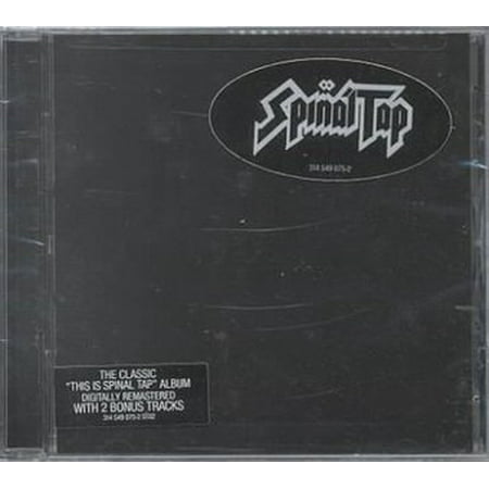 This Is Spinal Tap (CD) (Remaster) (Best Of Spinal Tap)