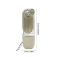 thumbnail image 3 of Multifunctional Pet Outing Water And Food Cup Portable Tumbler Dog Feeder And Dwater Dispenser Very Suitable For Pet To Use When Going Out, 3 of 6