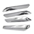 thumbnail image 1 of 4Pcs/Set Car Front+Rear Bumper Strip Cover Trim Chrome Decoration for Citroen C5 2009 2010 2011 2012, 1 of 5
