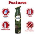 thumbnail image 2 of Ambientador Febreze Winter Spruce, 250 ml, paquete de 2, 2 of 8