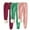 #15, variant on Pisexur 3 Piece Women's Sweatpants Solid Color Fleece Wide Leg Sweatpants Elastic Waist Drawstring Sporty Hiking Pants Casual Baggy Joggers Yoga Pants with Pockets Plus Size Sweatpants S-5XL