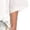 White-1, variant on Womens Bermuda Shorts Elastic High Waist Pockets Straight Leg Lightweight Knee Length Bermuda Long Shorts for Women