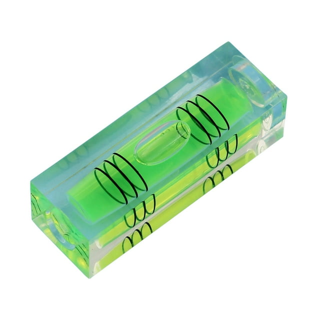 Mini Bubble Spirit Level Portable Line Level for Level Carpenter Bricklaying