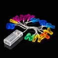 thumbnail image 5 of TORCHSTAR LED String Lights "HAPPY BIRTHDAY" Letter Decoration, Battery Operated, 5 of 7