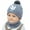 Multicolor, variant on Baby Kids Boy Girl Pompom Hat Winter Warm Knit Bobble Cartoon Cap Scarf Set Knit Hats Baby Boy Head Summer Hat for Girls Baby Hat And Mitten Set Animal Boys Hat Preemie Bonnet Toddler Hat for Girls