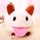 thumbnail image 1 of ErNahdasA League of Legends Tibersi, muñeca de poro Super Linda muñeca de Felpa. Regalo de cumpleaños 30 cm, Regalo de Navidad. Xishao Juguetes, 1 of 2
