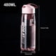 thumbnail image 3 of Botella de Agua a Prueba de Fugas Injueey Rosa 480ML HA062518-02, 3 of 6