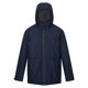 thumbnail image 1 of Regatta - Chaqueta Impermeable Larrick para Hombre (Marino), 1 of 4
