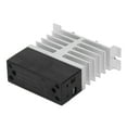 thumbnail image 3 of Relé de estado sólido Sincero Carcasa de ABS 3‑32 V CC a 24‑480 V CA, 3 of 9