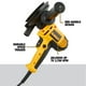 thumbnail image 3 of Lijadora rotativa DEWALT DWE6401DS de velocidad variable 3700 OPM 6A, 3 of 6