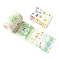 thumbnail image 1 of Lovely Fruit Washi Japanese Paper Tape Pearlized Scrapbooking Tape Rolls 75mm for DIY Decoratio MABOTO Cinta, 1 of 7