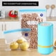 thumbnail image 1 of Bomba selladora al vacío Gadgets portátiles Bomba de aire para alimentos para el hogar Cocina Viajes Picnic Hugtrwg Para estrenar, 1 of 6