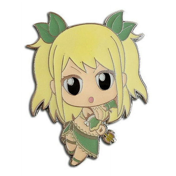 Pin - Fairy Tail - Chibi Lucy Nouvelle Licence ge50287