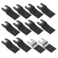 thumbnail image 1 of Oscillating Blade,14Pcs Oscillating Saw Blade Multitool Saw Blade Universal Saw Blade Expertly Crafted, 1 of 14