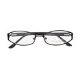 thumbnail image 2 of DANA BUCHMAN Eyeglasses DAPHNE Black 51MM, 2 of 7