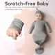thumbnail image 4 of Conjunto de 2 Pijamas Suaves para Recién Nacido Noah Baby, 4 of 7