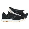 thumbnail image 3 of Saucony Freedom 5 Womens Shoes Size 11.5, Color: Black/Gum, 3 of 4