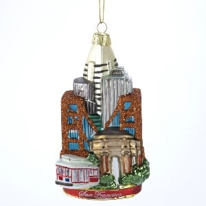 san francisco glass ornament walmart com san francisco glass ornament walmart com