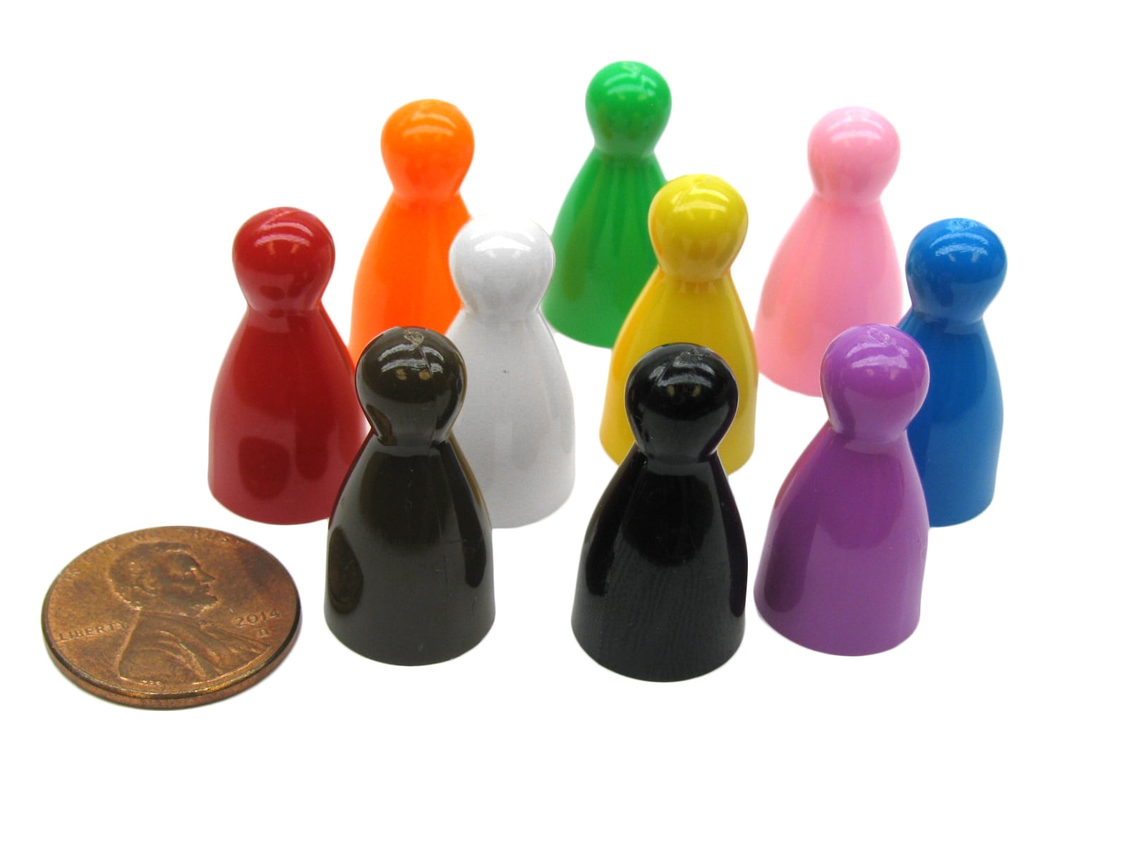Game Using Pawns To Get Home Crossword Koplow Games Set of 10 Halma 25mm Pawns Pawn Peg Pegs Board Game Play
