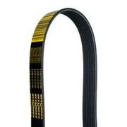 Goodyear 1081253 Serpentine Belt, 8-Rib 125.3" Length Fits select: 2003-2005 FORD EXCURSION