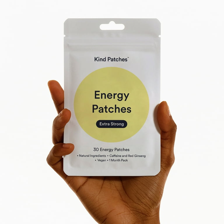 do glp 1 patches give you energy Kind Extra Strong Do GLP-1 Patches Work​?
