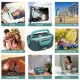 thumbnail image 6 of Electric Lunch Box Food Heater 3-In-1 Portable Food Warmer Lunch Box for Car & Home, 6 of 8