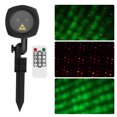 thumbnail image 2 of LED Twinkle Laser Lights Projector For Garden Lawn Outdoor Party Use with Remote Controller, 2 of 8