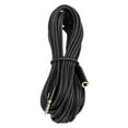 thumbnail image 1 of Cable de sonido de 3.5 de Extensión de 6 Metros para Piezas de Auriculares con micrófono y Teléfono inteligente CUTICAT Cable de audio para micrófono, 1 of 7