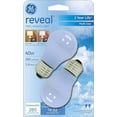 thumbnail image 3 of GE Lighting 40W Color Enhanced Light Bulbs, Long Life (4 Pack), 3 of 3
