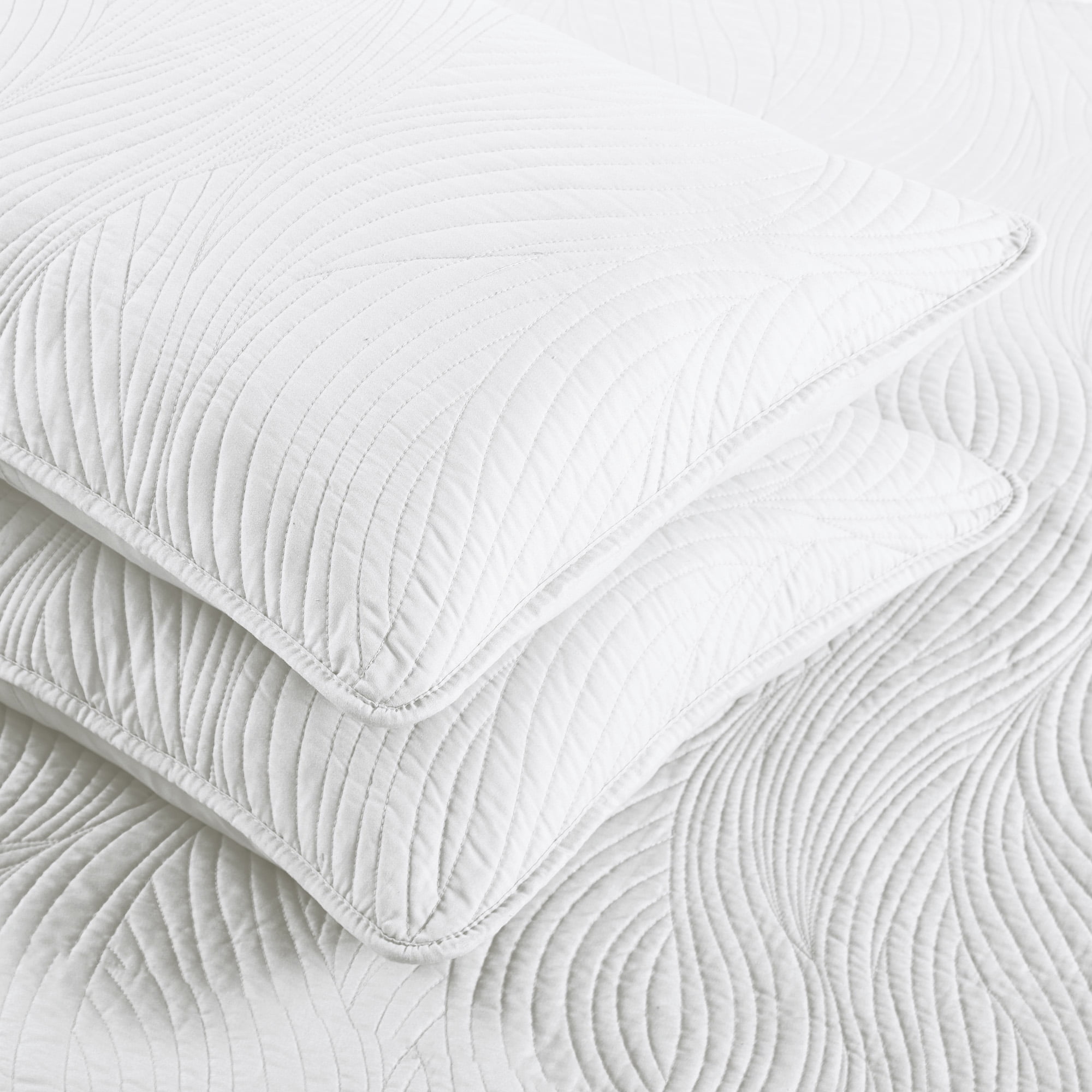 Brielle stream quilt and best sale sham set