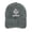 Gray, variant on My Give A Damn Is Broken Gray Vintage Washed Plain Baseball Cap Dad Golf Hat for Men Women