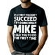 thumbnail image 1 of Playera Para Hombre de Cuello RedondoMIKE Gifts Birthday Presents Funny MIKE, 100% Cotton, Birthday Gift for Mike, S - XXXL, Black Tee For Adult, Men, Women, Teen, Teenager, Adolescent, YouthFather', 1 of 6