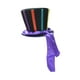 thumbnail image 3 of Accesorio de disfraces de con banda de satén Funky Headgear no tejido para Halloween Masquerada para la mayoría de los hombres y, 3 of 7