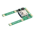 thumbnail image 4 of Adaptador de Expansión Rápida Macarena 2 Puertos USB 2.0 de escritorio, 4 of 7