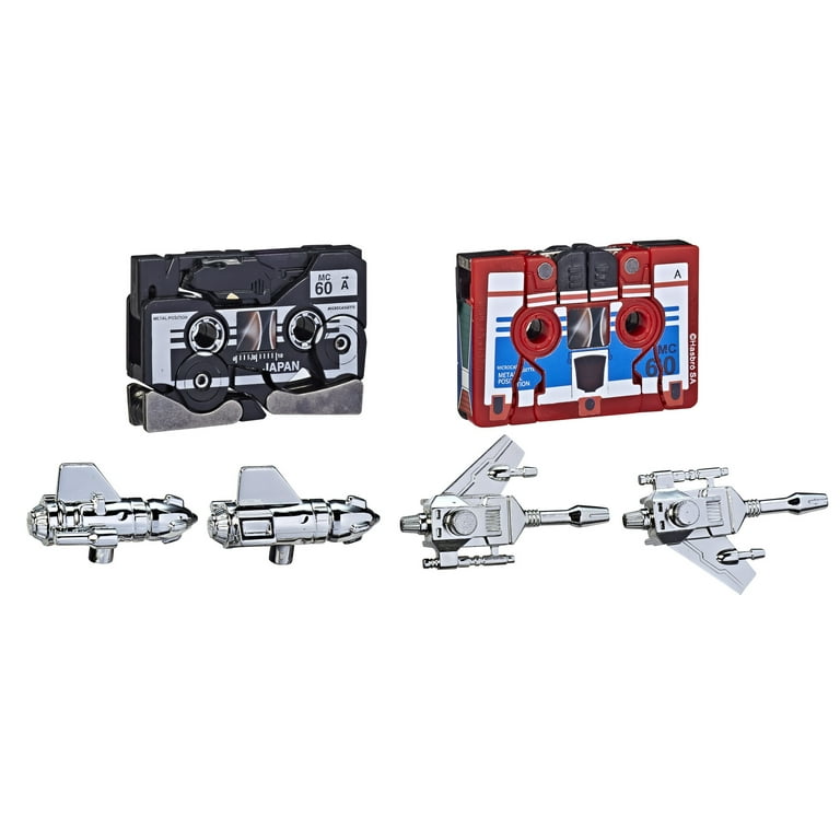 Walmart transformers g1 cassettes online
