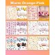 thumbnail image 4 of Pegatinas para decoración de uñas IDDFEVE, 36 hojas, paquete navideño variado, 4 of 7