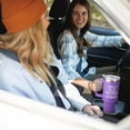 thumbnail image 6 of Inspirational Gifts for Women, Sometimes You Forget You''re Awesome 40 oz Tumbler with Handle and Straw, Birthday Gifts for Her Mom Wife Girlfriend and Sister - Purple, 6 of 6