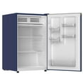 thumbnail image 3 of Frigidaire 4.5 Cu. ft. Compact Fridge with Chiller Compartment, Mini Fridge for Office, Bedroom, Dorm Room or Cabin, Marine, 3 of 11