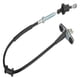 thumbnail image 1 of Cable Chicote Embrague Compatible Con Dodge I10 1.1L 2011 2012 2013 2014 CAHSA Cable Chicote Acelerador, 1 of 6