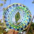 thumbnail image 3 of Estatuilla de Patio Sunnimix 3D 25 cm Hilera de Viento, 3 of 8