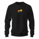 thumbnail image 1 of Sudadera Sweater Algodón Estrella Fugaz Lgbt Arcoiris Gay, 1 of 2