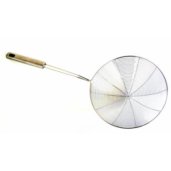 Skimmer Metal Scoop |F248| 20 cm