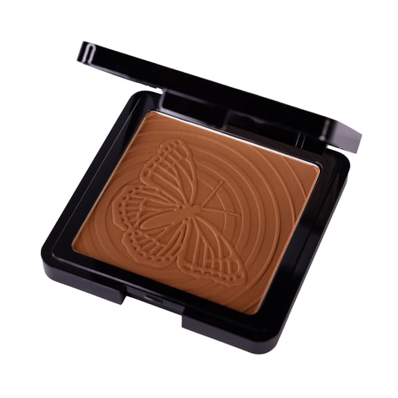 Whats Up Beauty - Wind Dancer Pressed Setting Powder - Shade Deep