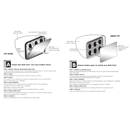 Part is Compatible with Jetta, GTI, EOS, Passat, Rabbit, Left Driver Mirror Glass Lens w/Adhesive