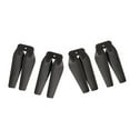 thumbnail image 4 of Repuestos Brazo Motor Cuchillas RC Drone Quadcopter Accesorio Cuchillas negras Repuestos para drones, 4 of 6