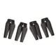 thumbnail image 4 of Repuestos Brazo Motor Cuchillas RC Drone Quadcopter Accesorio Cuchillas negras Repuestos para drones, 4 of 6