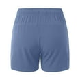 thumbnail image 3 of WILLBEST Pantalones Casuales de Mujer, de Cintura Alta, Rectos, para Correr, Deportes, Cómodos, Transpirables, Ideales para Actividades de Verano y Otoño. Extra Grande, 3 of 4