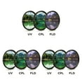 thumbnail image 1 of maskred 1/2/3/5 3 Pcs Purple Light CPL FLD Lens Filter Set with Bag Camera 49MM 52MM 55MM 58MM 62MM 67MM 72MM 77MM Glass Protector Replacement 67mm 3PCS, 1 of 6